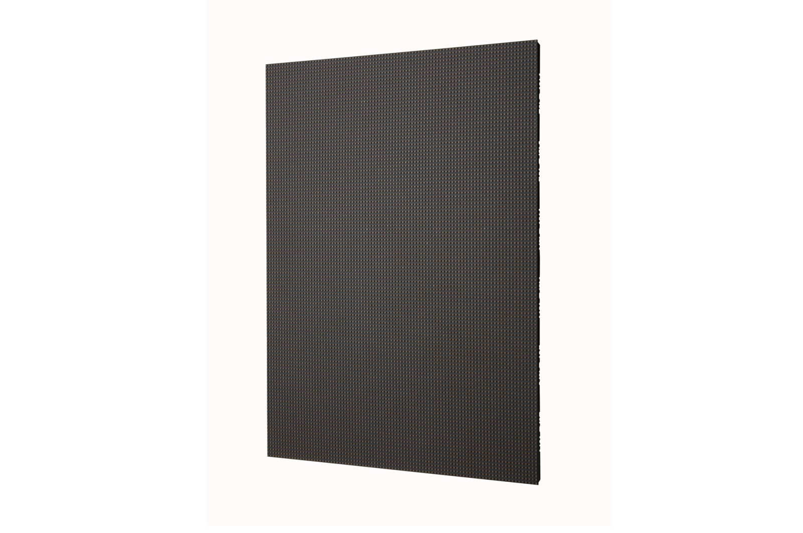 LG LAPE Series, 2.0mm Pixel Pitch, 1,000 cd/m² Brightness, Up to 1,000R Curvature(Concave/convex), Front and rear serviceability, LAP020EL6B