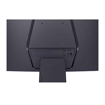 close-up view of ports