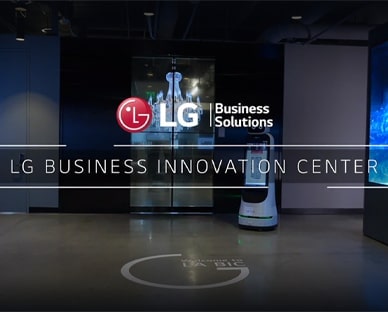 The LA business innovation center LG’s first technology and education hub focusing on displays and devices for the medical industry.2