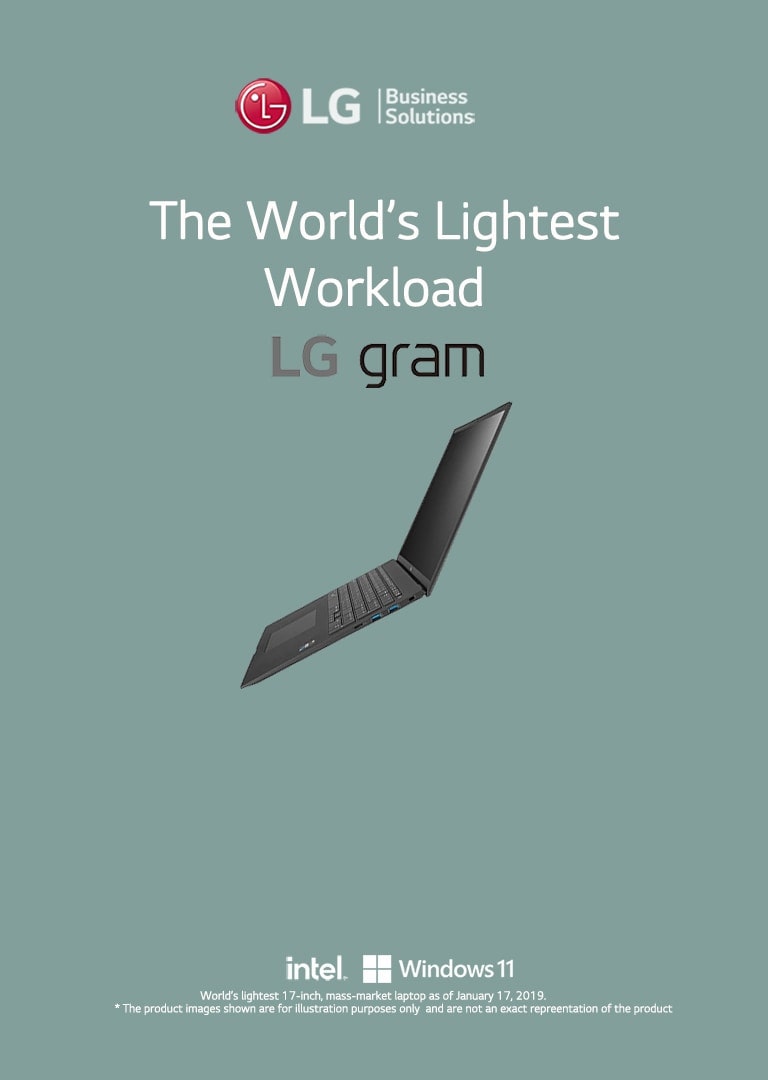 The World's Lightest Workload