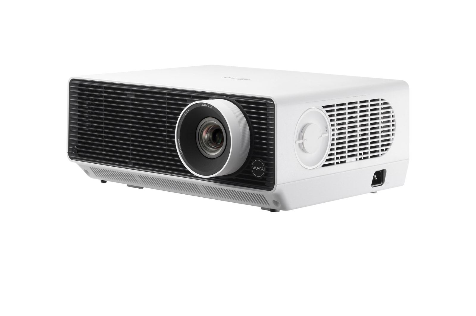 Standard angle -15 degree side view
