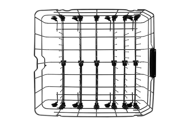 top view