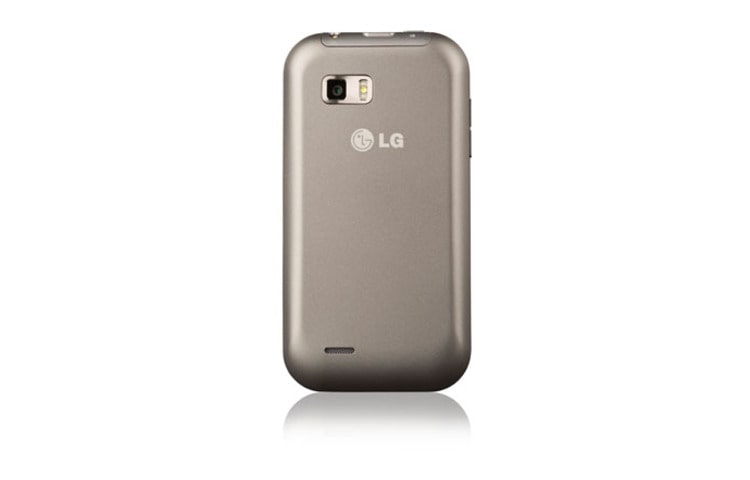 LG Eclypse | Connect with this Stylish Slide-Out full QWERTY Android Smartphone, C800G