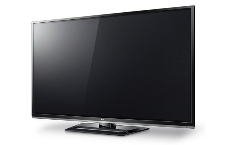 LG 50" Commercial Plasma TV, 50PA550C