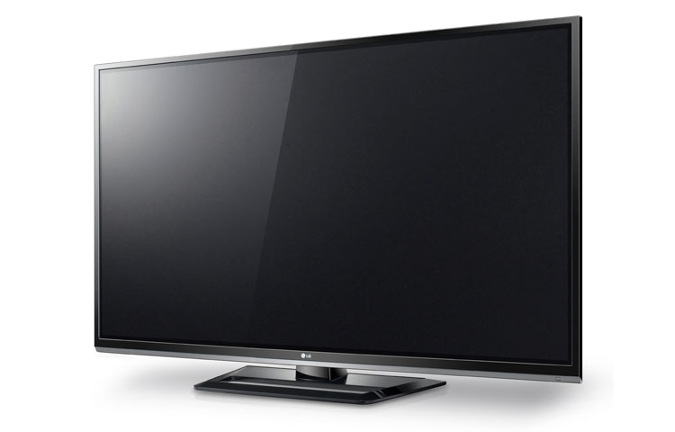 LG 60" Commercial Plasma TV, 60PA550C