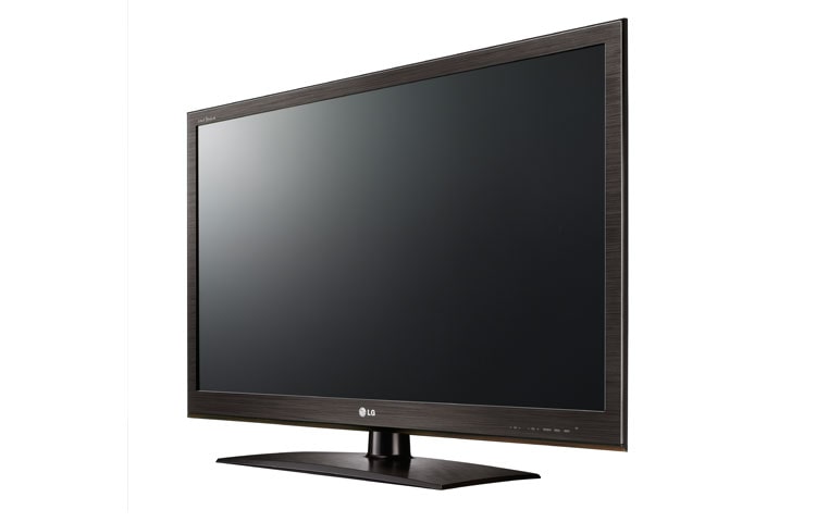LG 55" class (54.6" measured diagonally) LG EzSign TV, 55LV355B