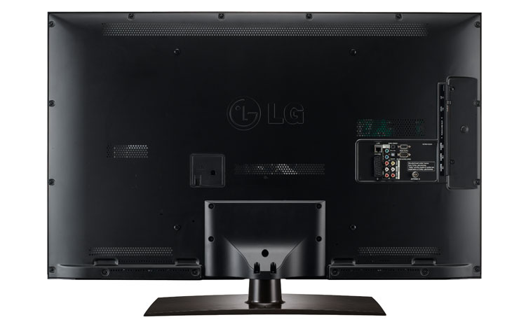 LG 55" class (54.6" measured diagonally) LG EzSign TV, 55LV355B