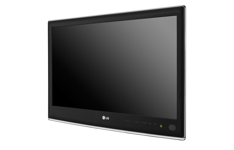 LG 22" class (21.5" measured diagonally) Hospital Grade LCD Widescreen HDTV with HD-PPV Capability, 22LQ630H