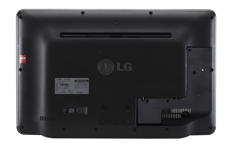 LG 32" class (31.5" measured diagonally) Hospital Grade LCD Widescreen HDTV with HD-PPV Capability, 32LQ630H