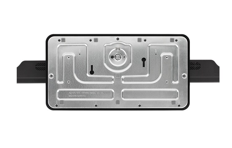 LG 47" LED Commercial TV, 47LP645H