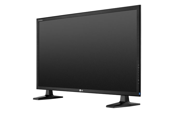 LG 42" class (42.0" measured diagonally) LED Widescreen Full HD Capable Monitor, 42WS10-BAA