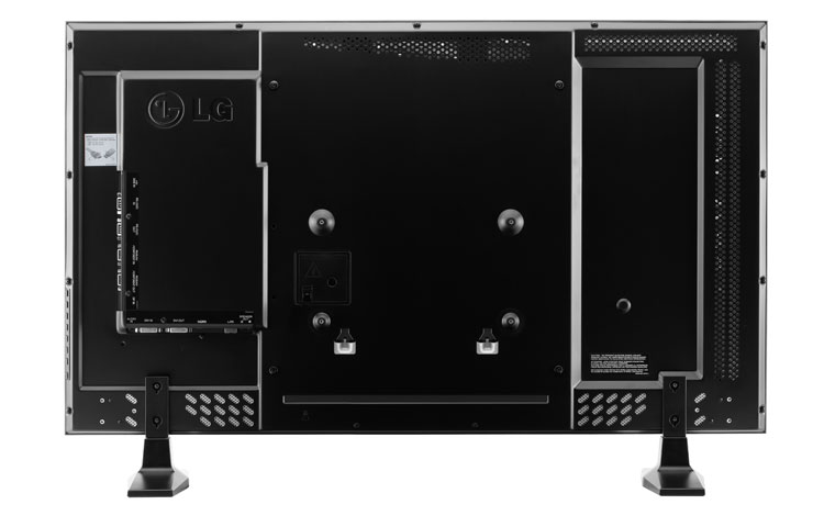 LG 42" class (42.0" measured diagonally) LED Widescreen Full HD Capable Monitor, 42WS10-BAA