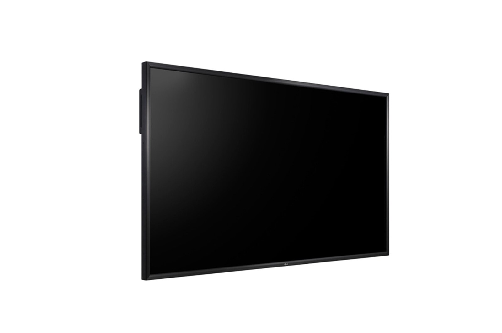 Left Angled View