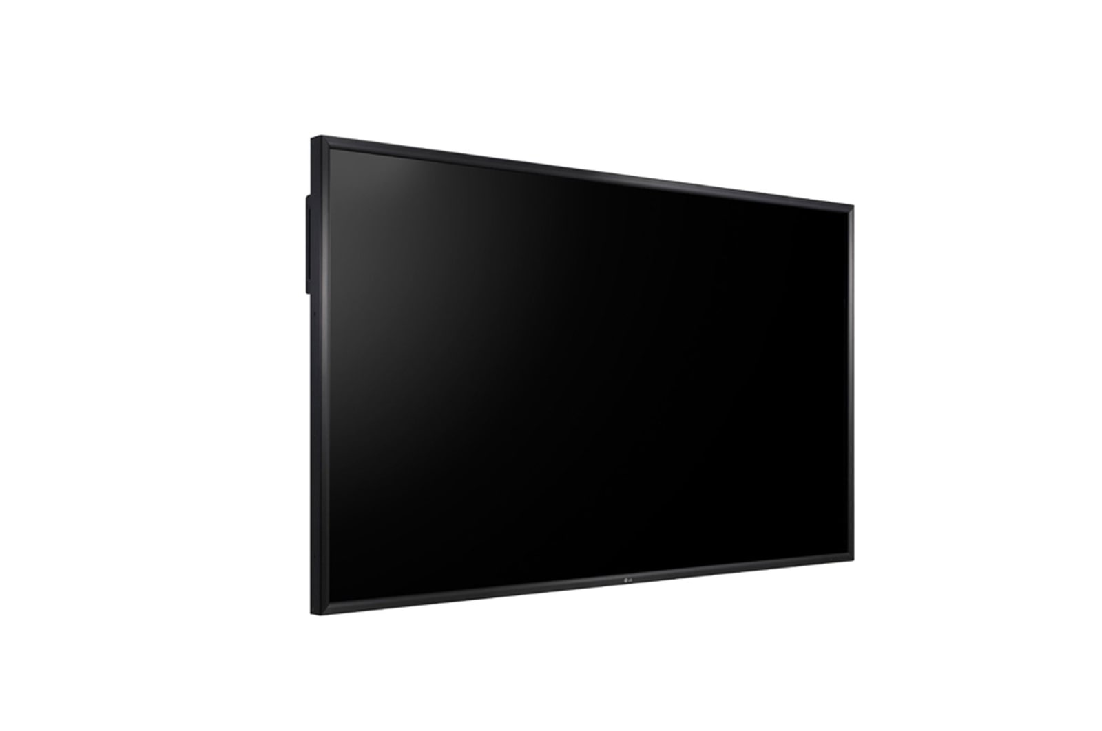 Left Angled View