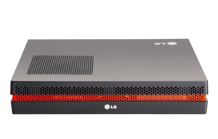 Digital Media Player External Kit View