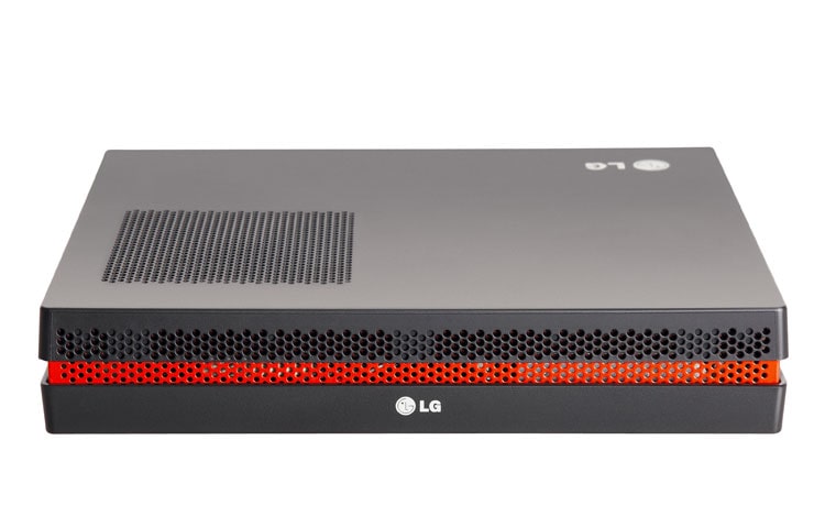 Digital Media Player External Kit View