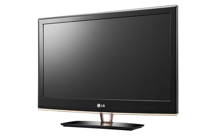 LG 22" class (21.6" measured diagonally) LCD Commercial Widescreen Integrated HDTV, 22LV255C