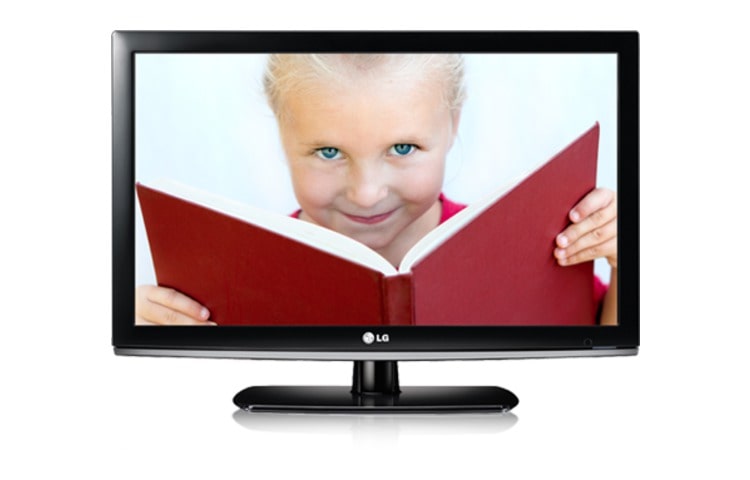 Front view of 32LD350C 32&#34; class (31.5&#34; diagonal) 32LD350C