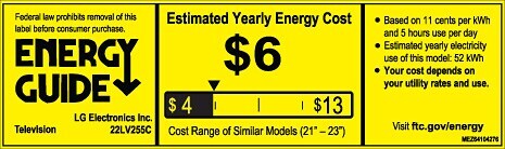 Energy Guide