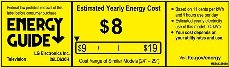 Energy Guide