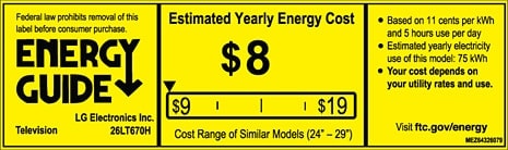 Energy Guide