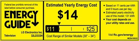 Energy Guide