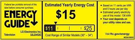 Energy Guide
