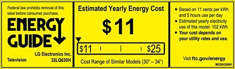 Energy Guide