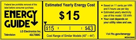 Energy Guide