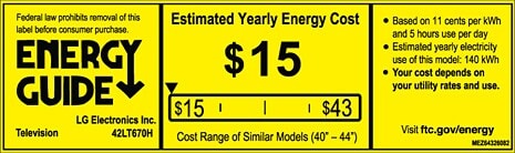 Energy Guide