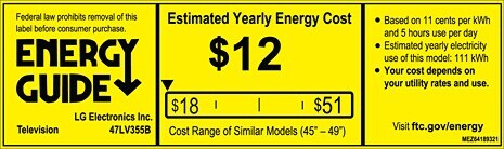 Energy Guide