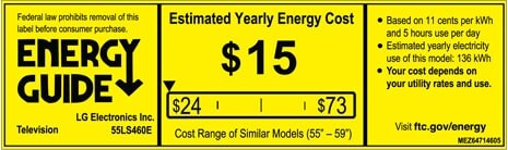 Energy Guide