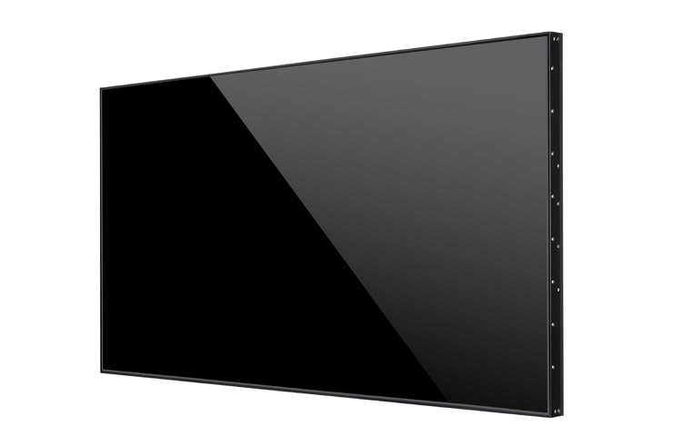 LG 55" LED Commercial Monitor, 55WV70MS
