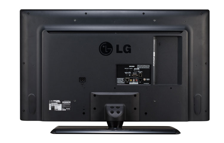 LG 32" class Slim Direct LED TV (31.51" diagonal), 32LY570H