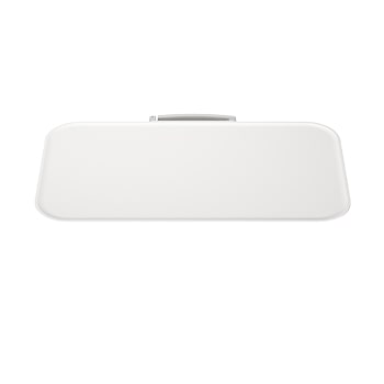 Top-down view of Swing Stand plate