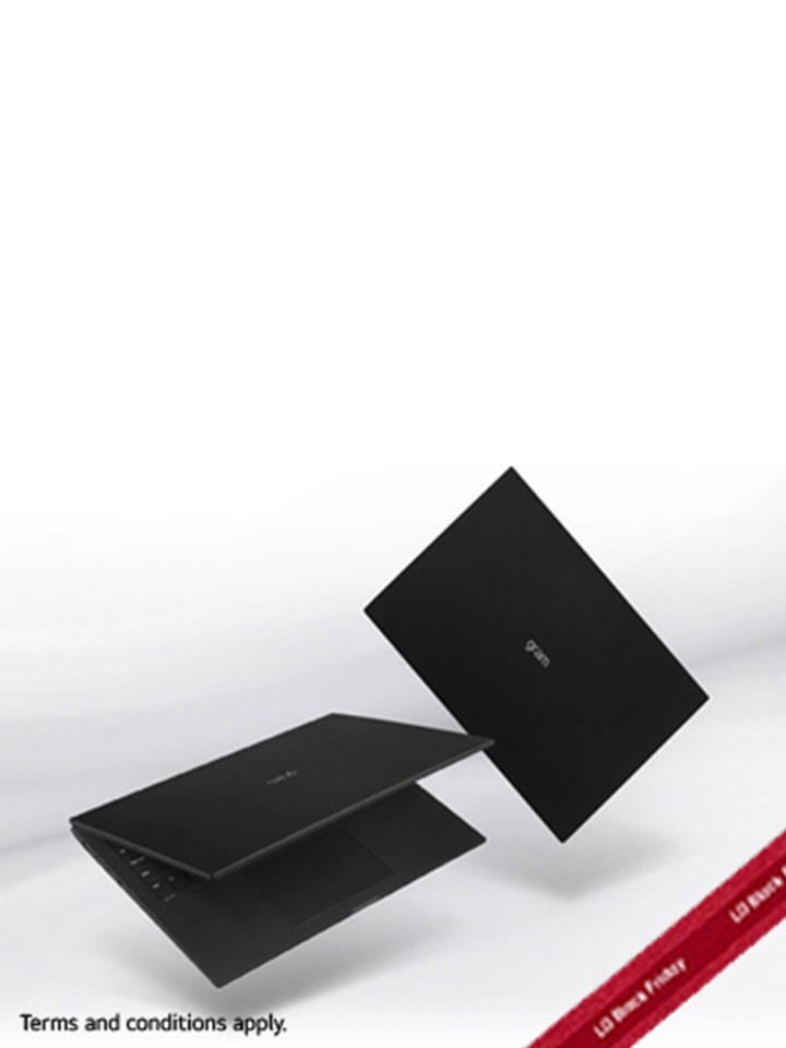 Save up to 25% on an eligible LG gram laptop