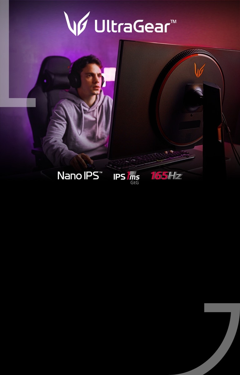 Meet Our Latest Gaming Monitor