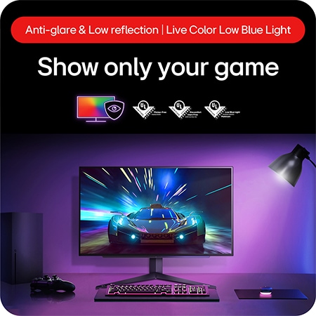 27'' UltraGear™ OLED gaming monitor | DisplayHDR True black 400