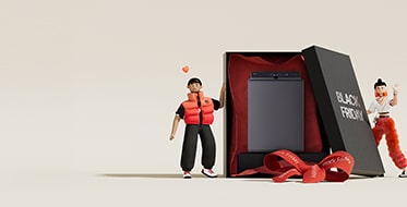 Shop your Black Friday Prices on select laundry appliances