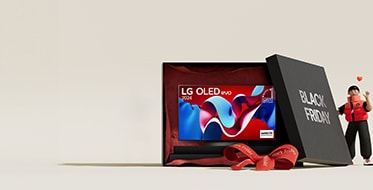 Save up to 30% on select LG OLED TVs