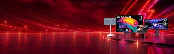 Fall Epic Deal: LG Products Starting at $99.99.