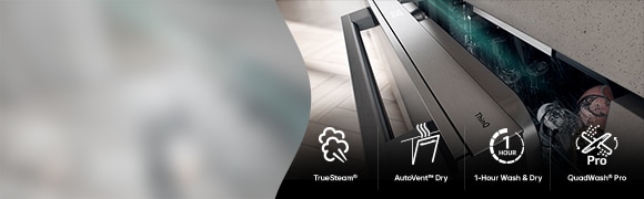 Limited-Time Offer: Get the LG FlushFit™ LDNTH753S Dishwasher. Free delivery & new lower price of $999.99.