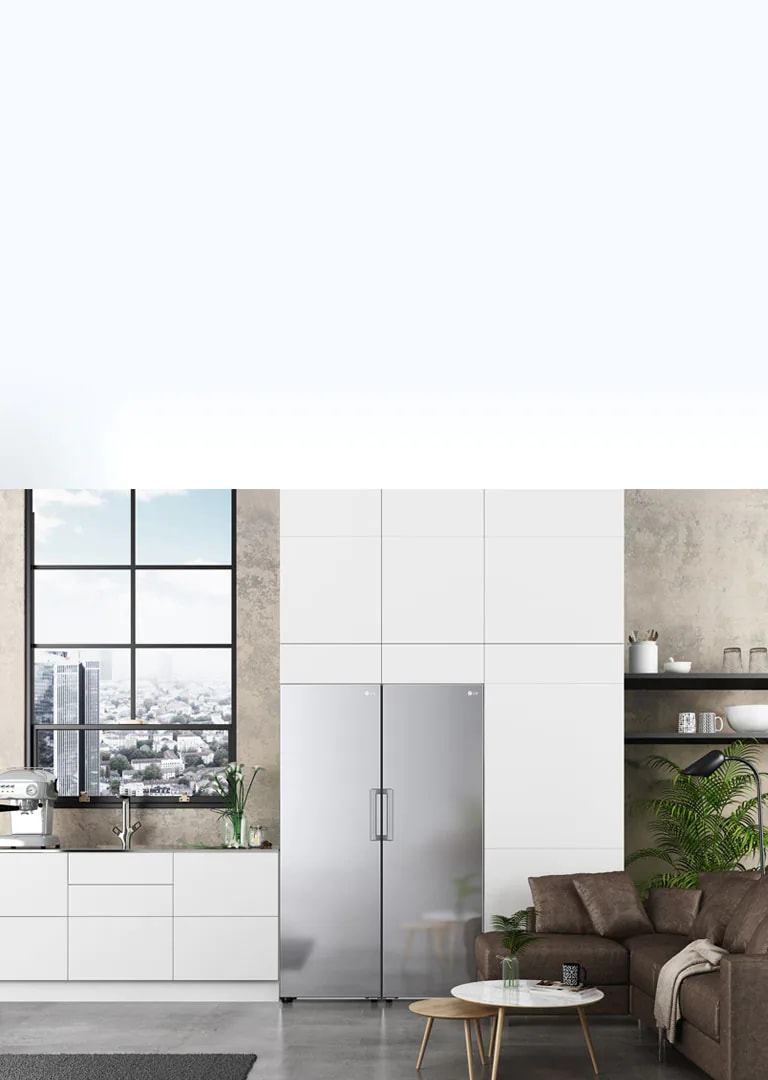 Column Refrigerators & Freezers