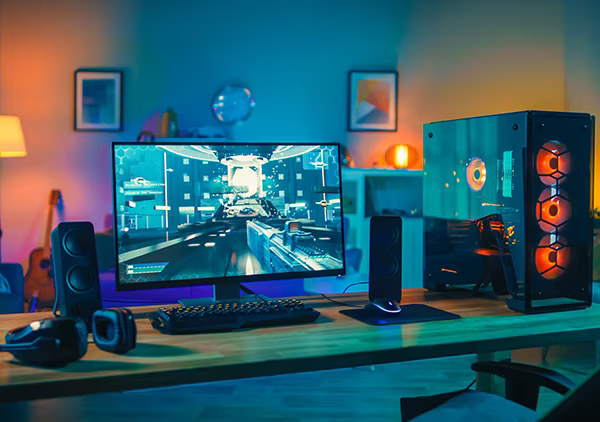 The Right Gaming Accessories for a Dream Gaming Setup