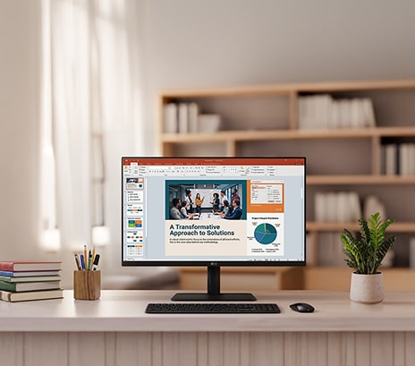 Perfect for Business, Get the ideal 24" IPS monitor at a new lower price