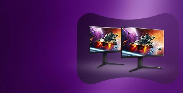 NEW LG UltraGear™  Monitors