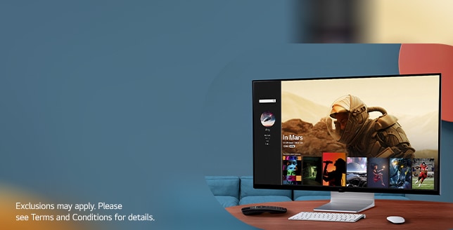Buy a Smart Monitor and Get a Smart TV