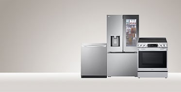 Buy More Save More on select LG kitchen appliances