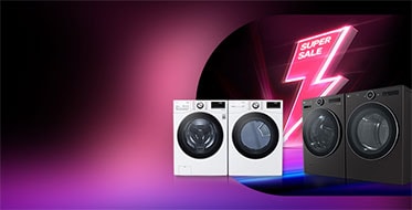 Save 10% on select Laundry Pairs
