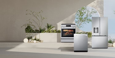 Buy More Save More on select LG Kitchen Appliances